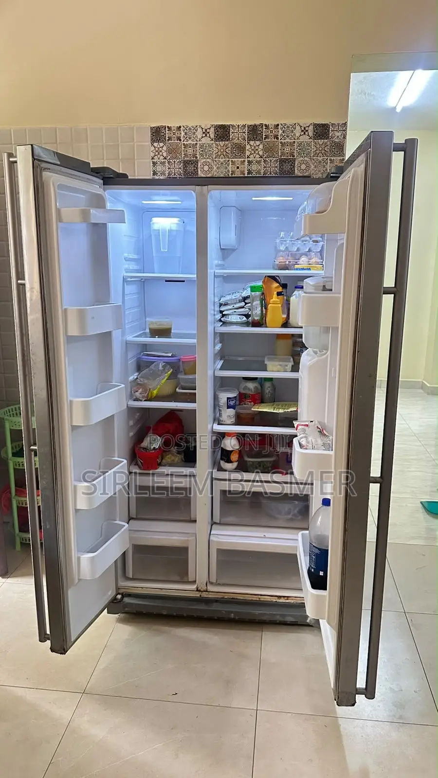 Samsung Double Door Fridge