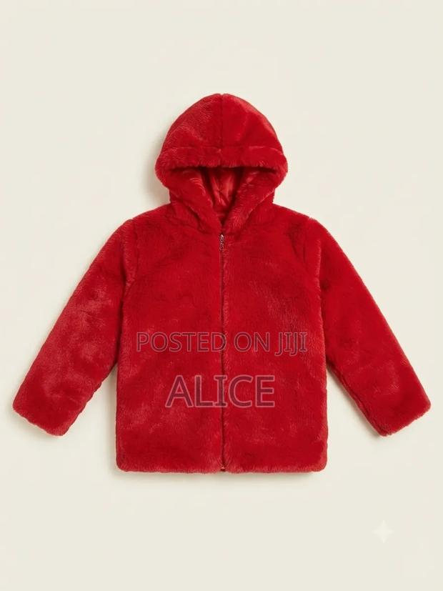 Red Fleece