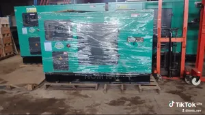 Silent Diesel ROADBUCK Generator 50KVA
