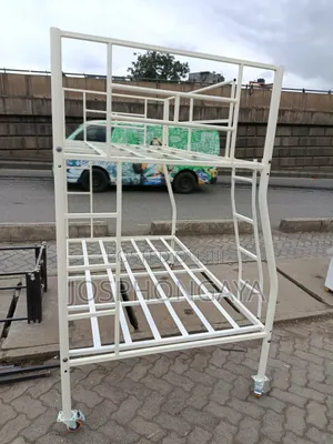 3.5up 4down Metallic Double Decker