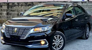 Toyota Premio 2021 Black