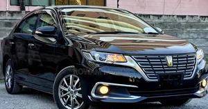 Toyota Premio 2021 Black