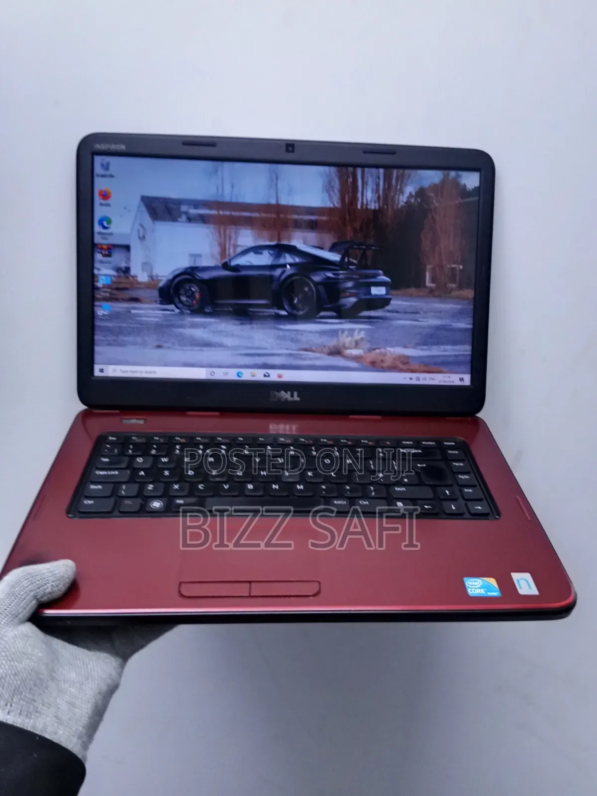 Laptop Dell 4GB Intel Core i3 HDD 320GB