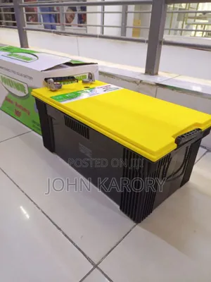 Powermate 200ah Battery