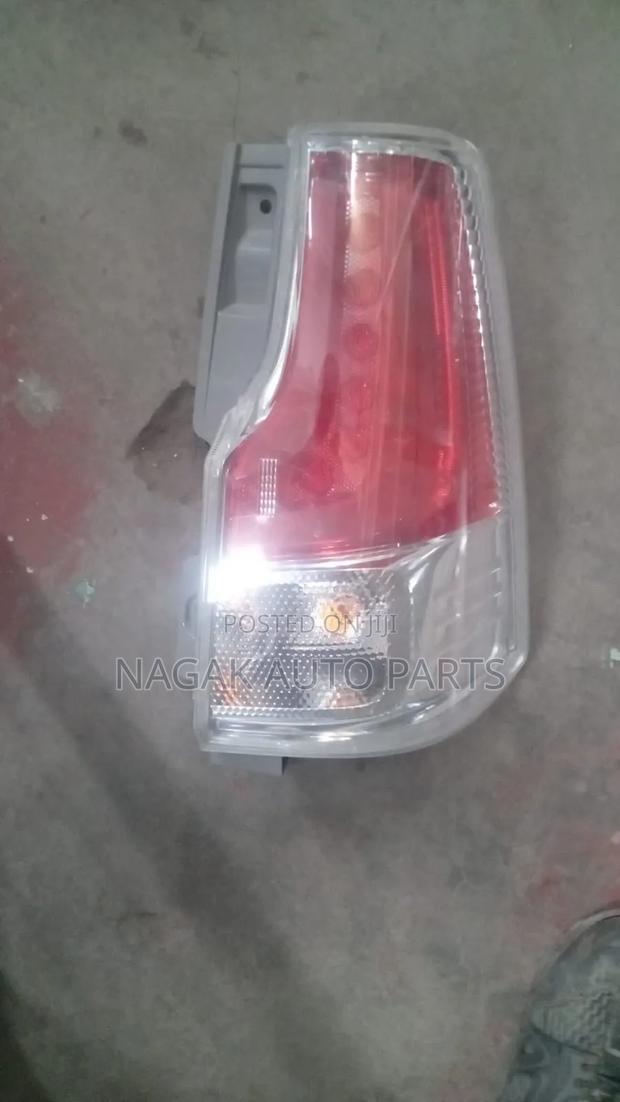Suzuki Solio 2015 Taillght