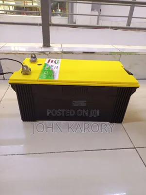 Powermate 200ah Battery