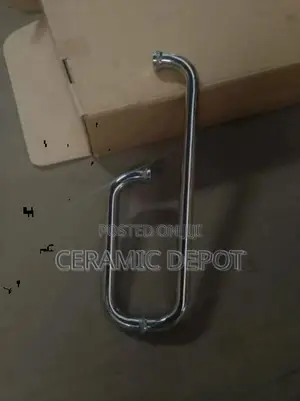 SS Shower Cubical Handle 25X250X450