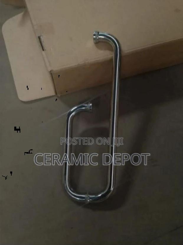 SS Shower Cubical Handle 25X250X450