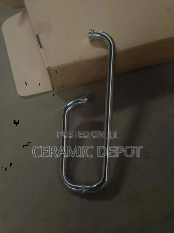 SS Shower Cubical Handle 25X250X450