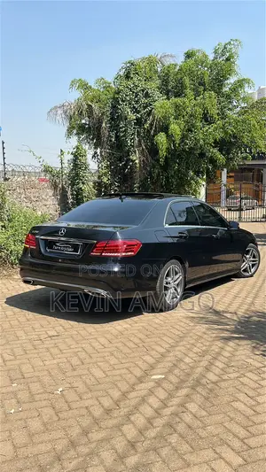 Mercedes-Benz E250 2016