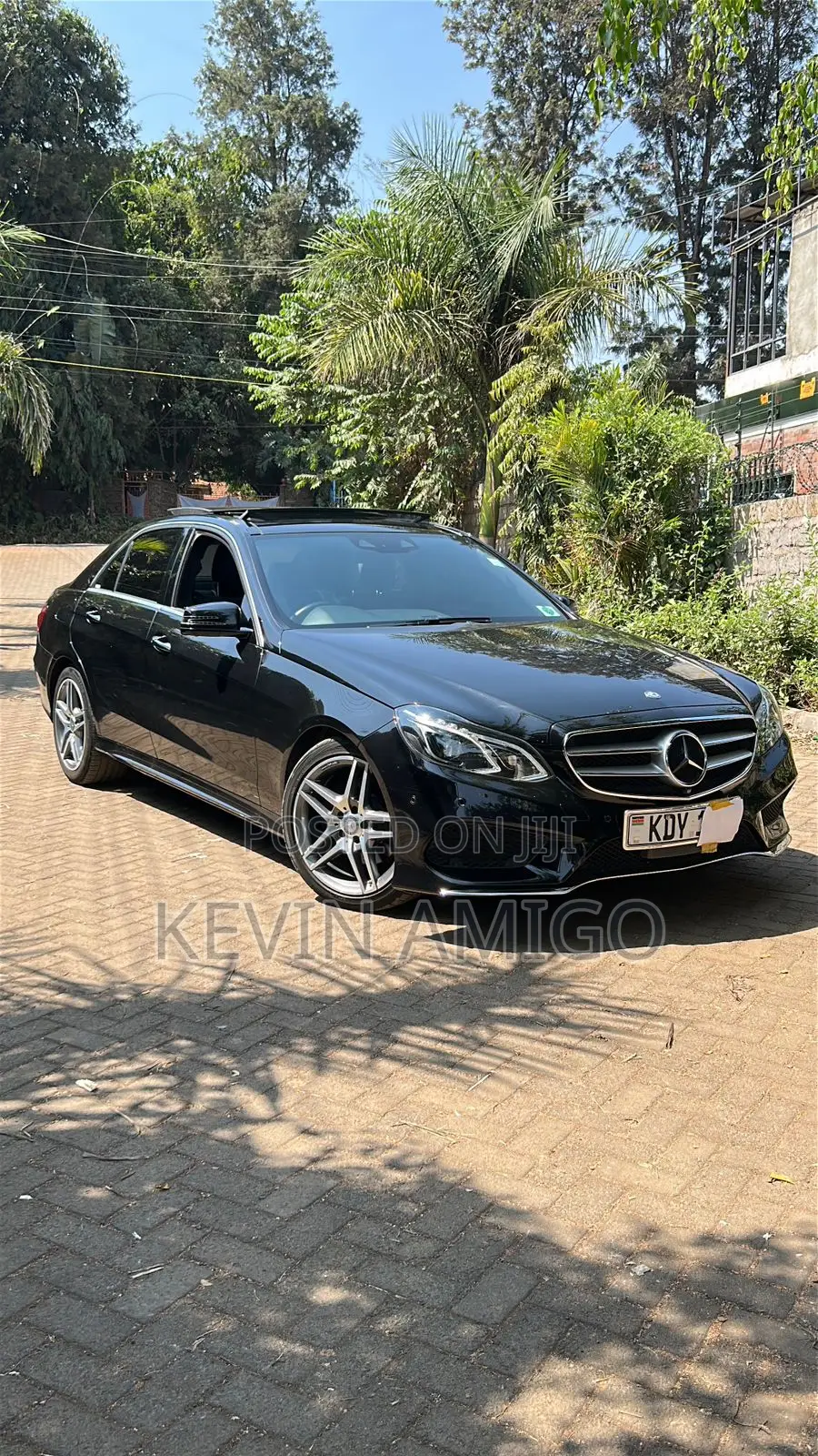 Mercedes-Benz E250 2016