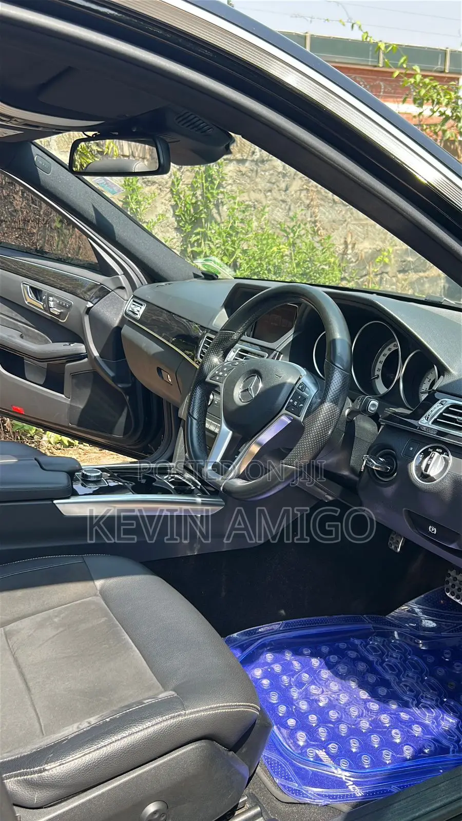 Mercedes-Benz E250 2016