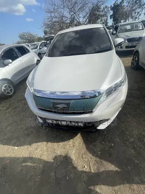 Toyota Harrier 2019 White