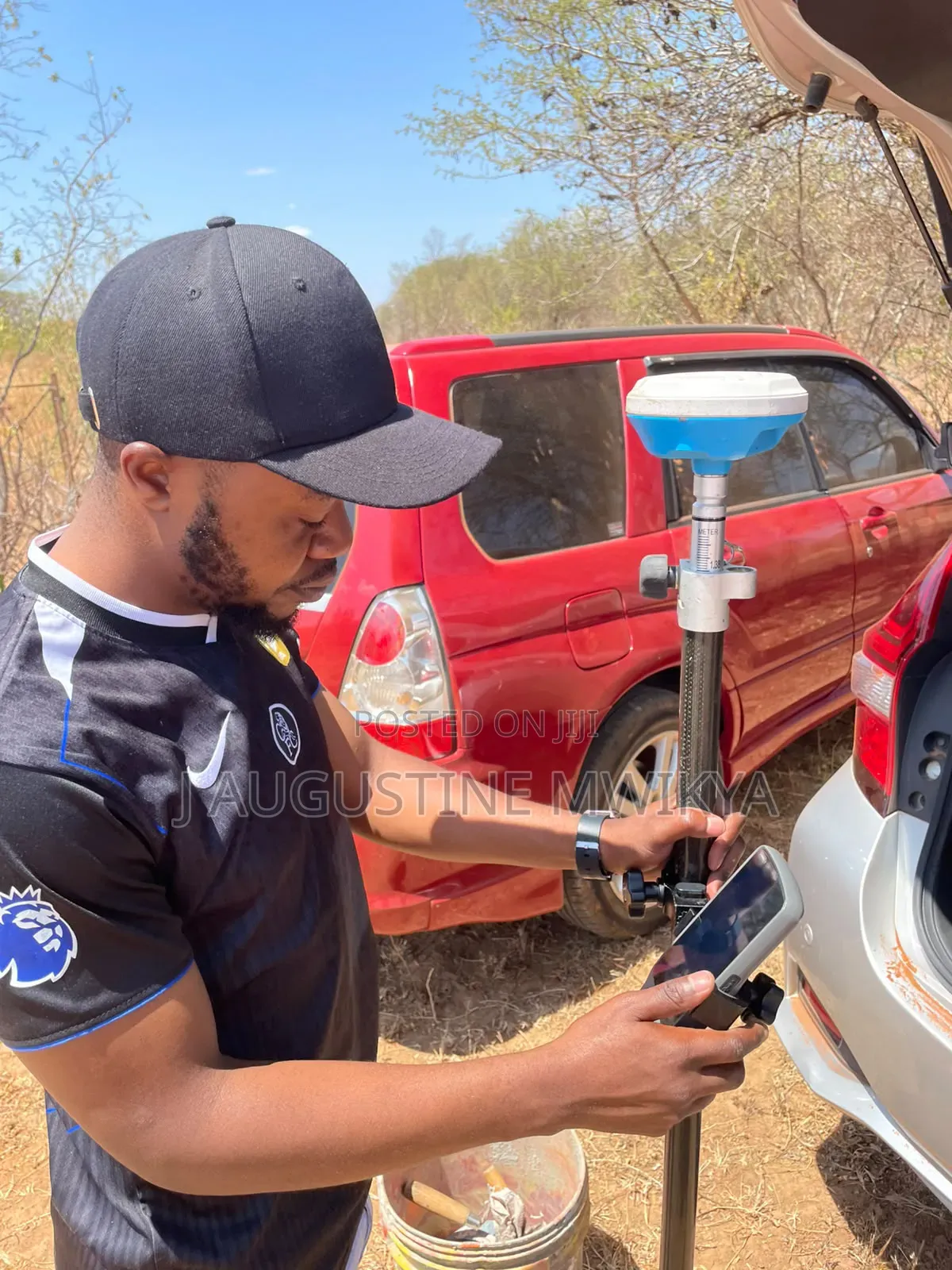 Professional Land Surveying Services – Machakos
