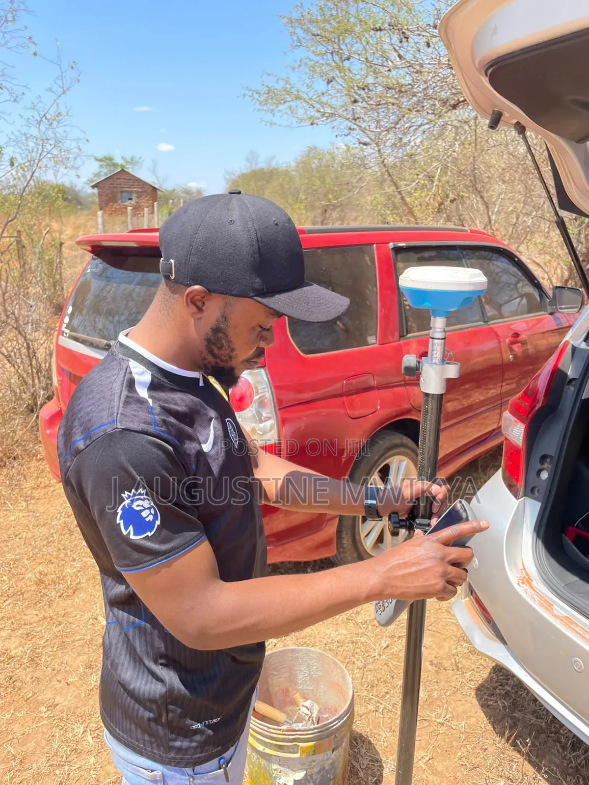 Professional Land Surveying Services – Machakos