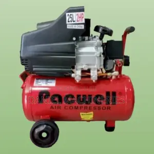 Pacwell Air Compressors
25Ltrs