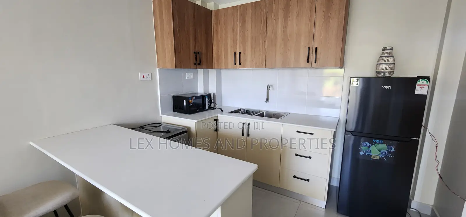 1bdrm Apartment in NkaiMurunya for sale