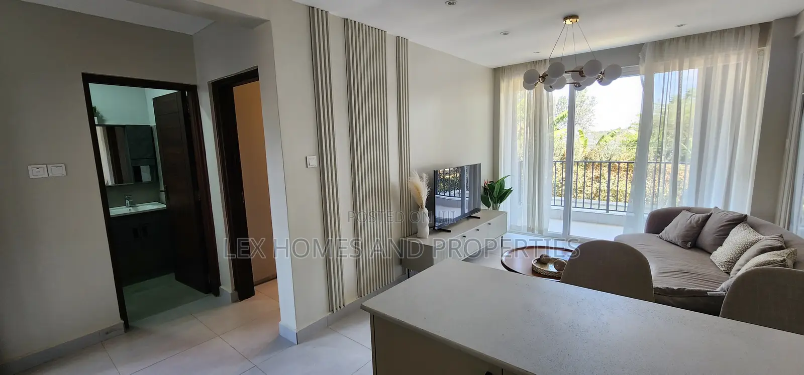 1bdrm Apartment in NkaiMurunya for sale