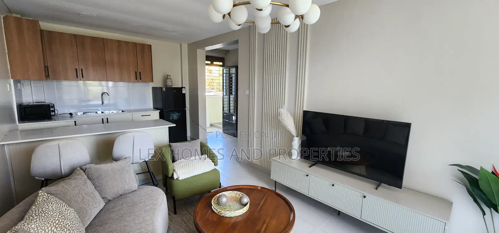 1bdrm Apartment in NkaiMurunya for sale