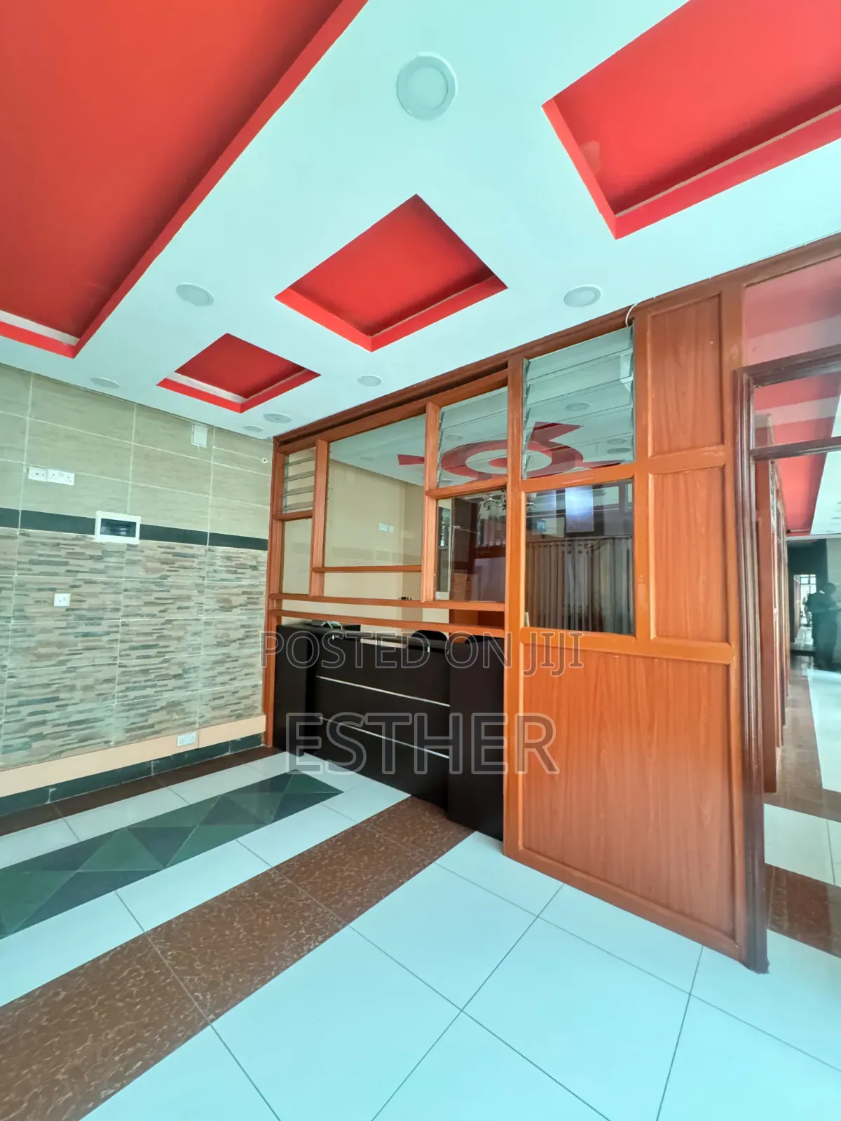 Furnished Office to Let