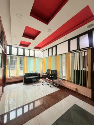 Furnished Office to Let