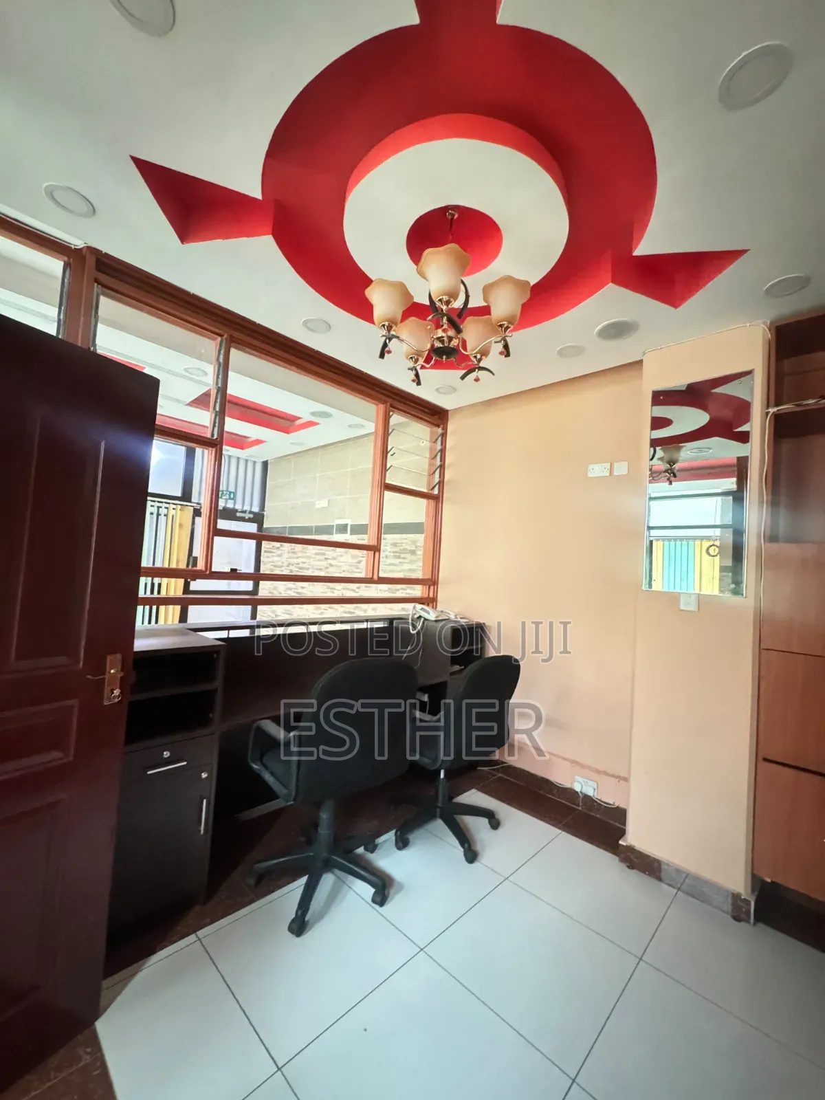 Furnished Office to Let