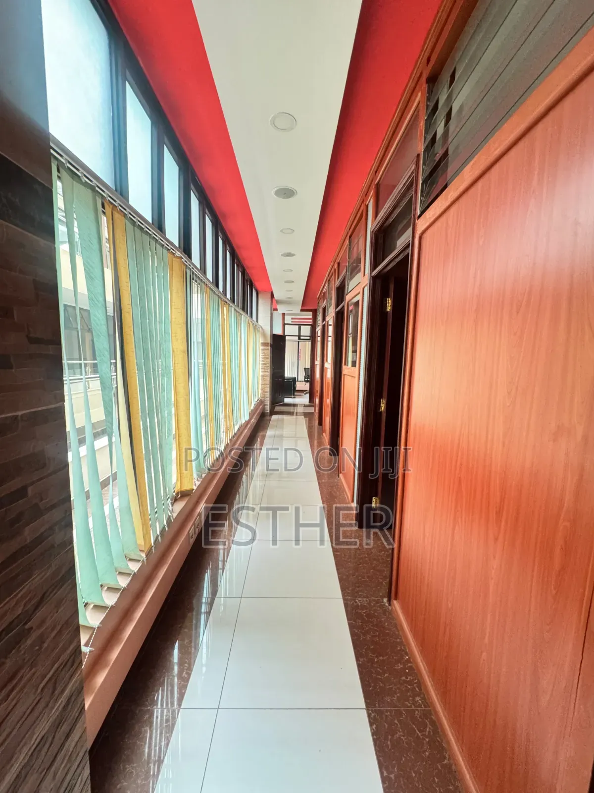 Furnished Office to Let