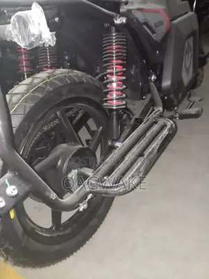 New Motorcycle 2026 Gray