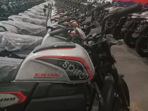 New Motorcycle 2026 Gray