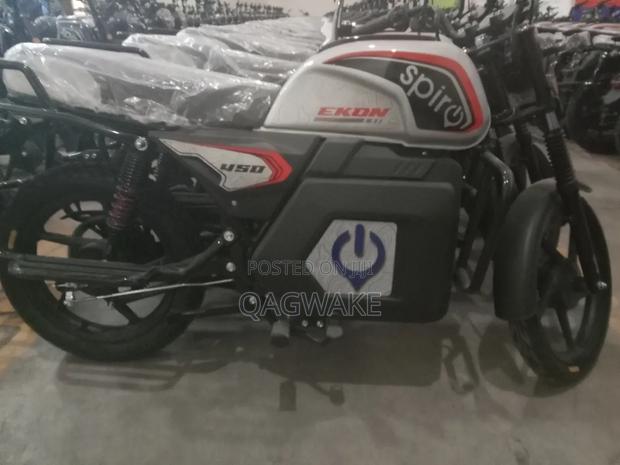 New Motorcycle 2026 Gray - thumbnail 4