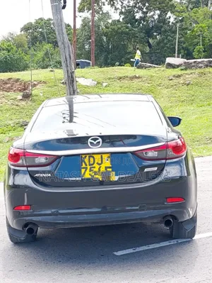 Mazda Atenza 2015 Black
