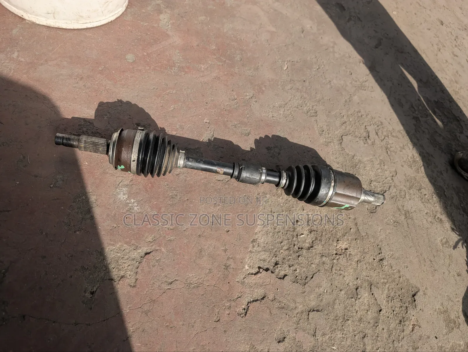 Nissa Xtrail T32 Drive Shaft Complete.