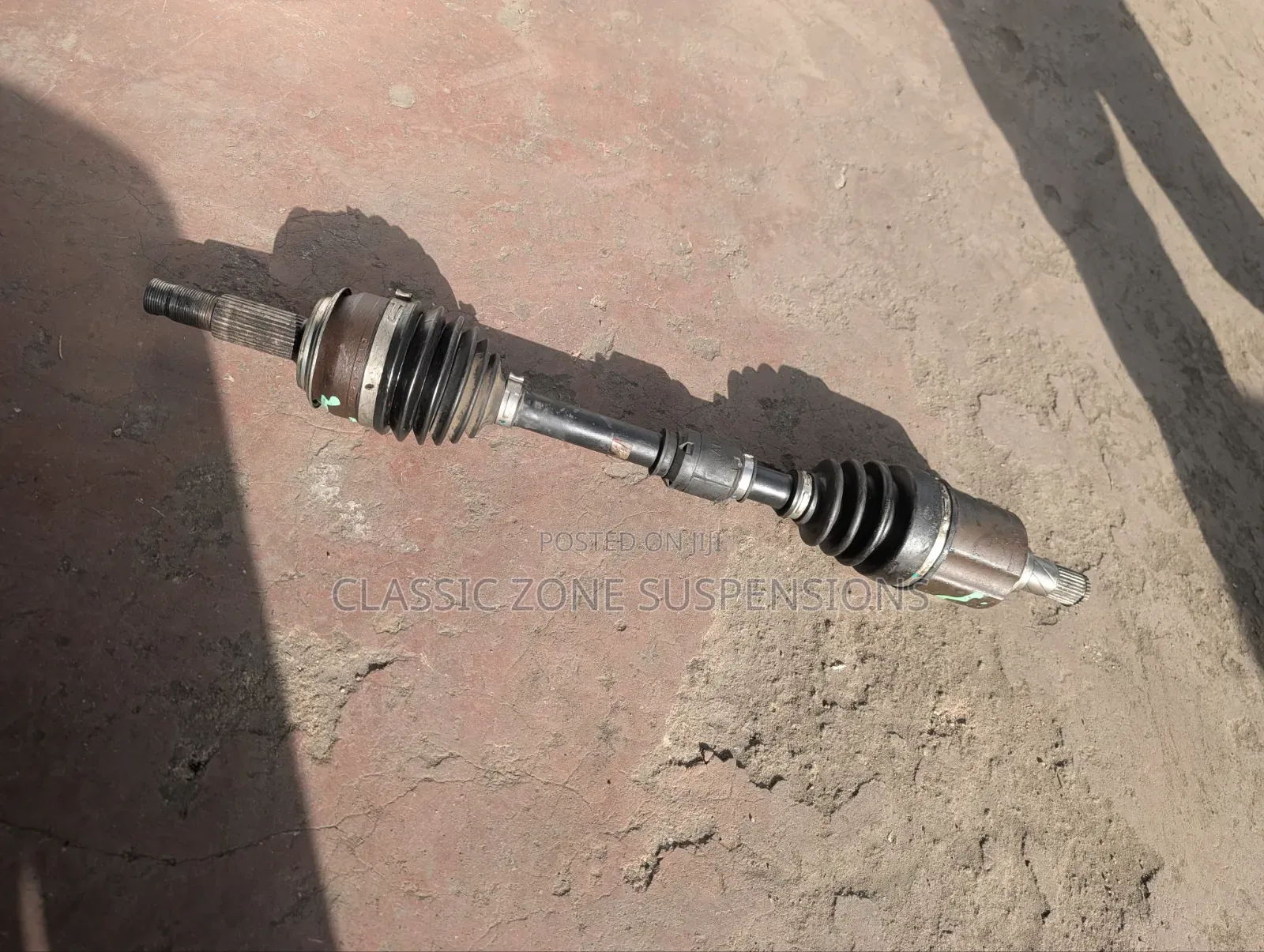 Nissa Xtrail T32 Drive Shaft Complete.