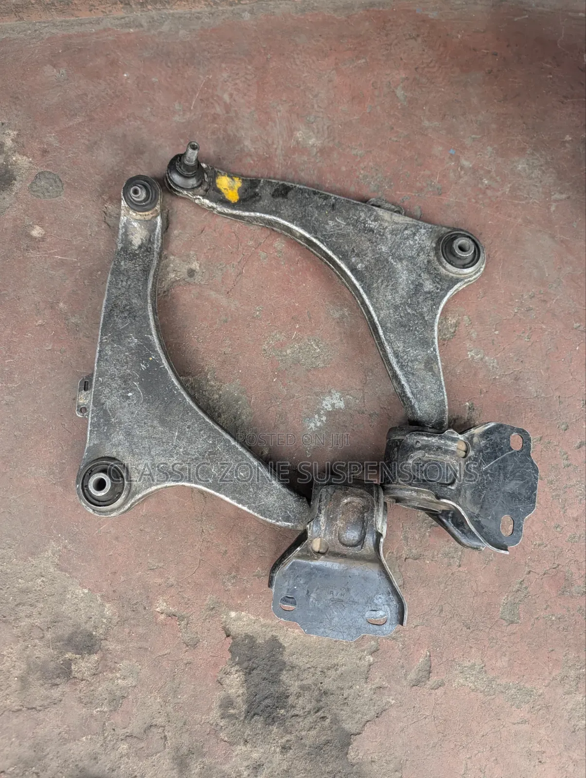 Volvo S60 Control Arms