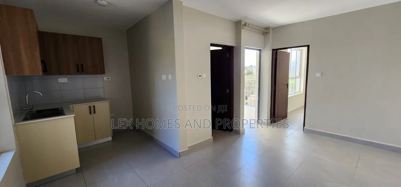 1bdrm Apartment in NkaiMurunya for sale