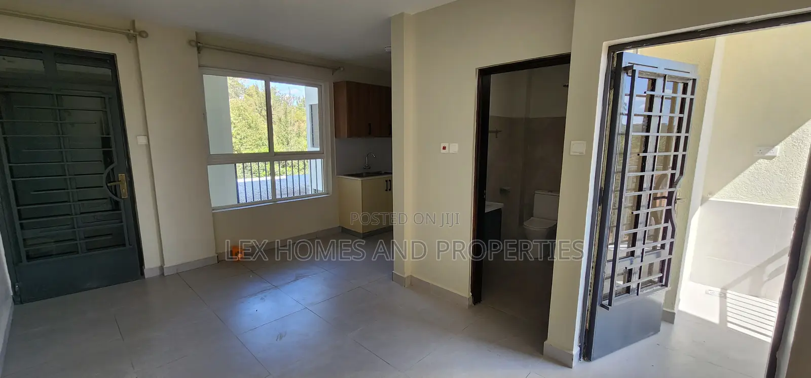1bdrm Apartment in NkaiMurunya for sale
