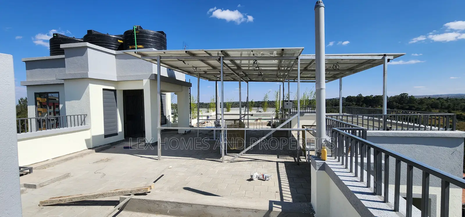 1bdrm Apartment in NkaiMurunya for sale