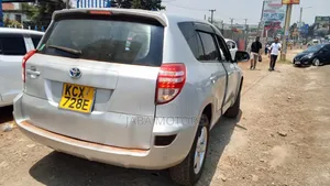 Toyota RAV4 2006 Silver