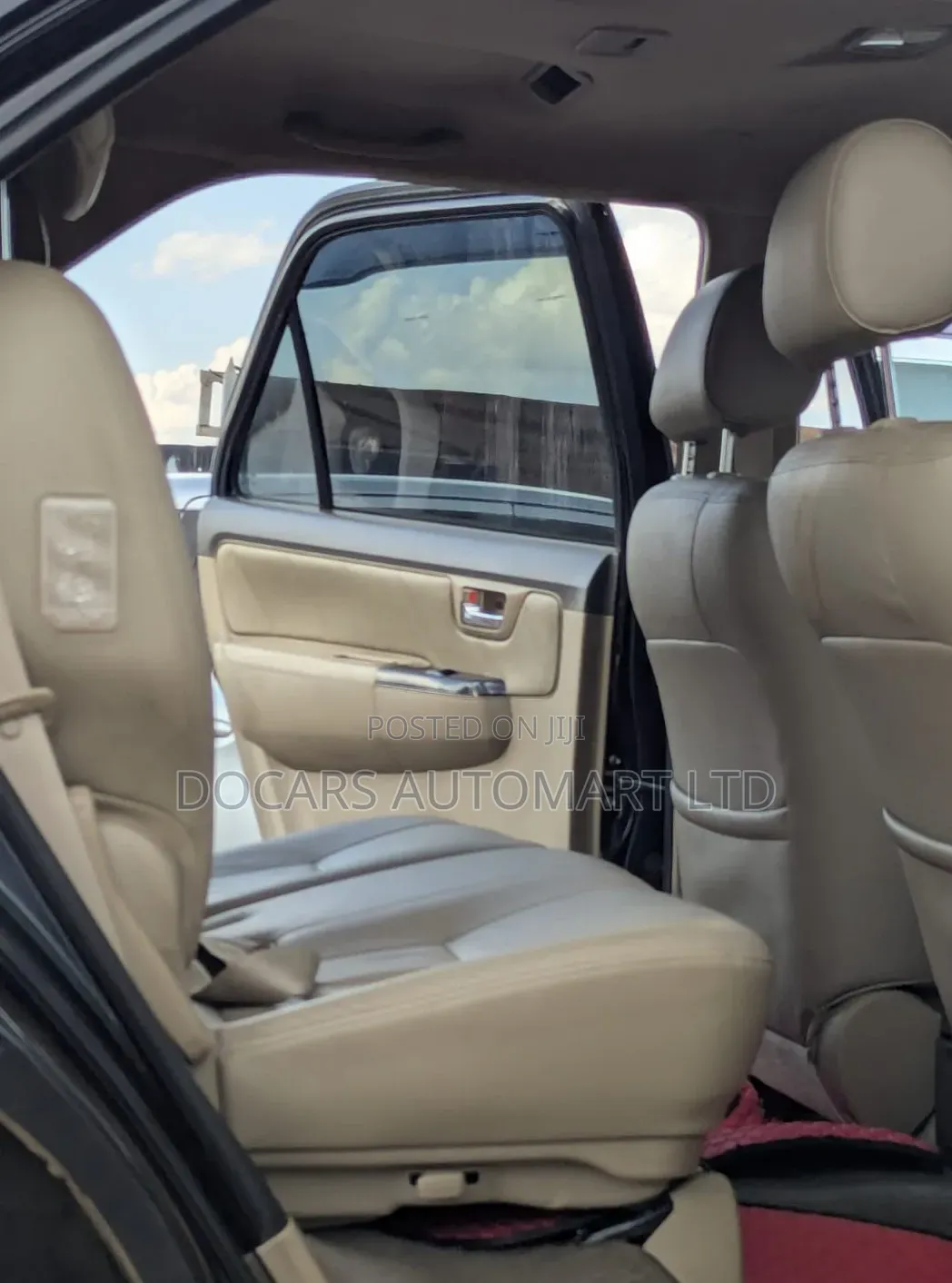 Toyota Fortuner 2014 Black