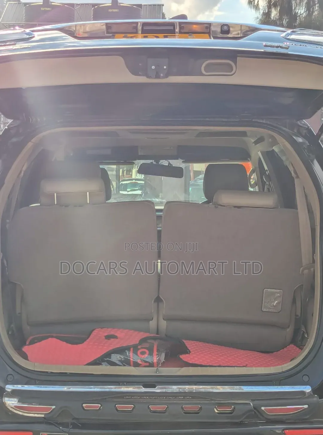 Toyota Fortuner 2014 Black