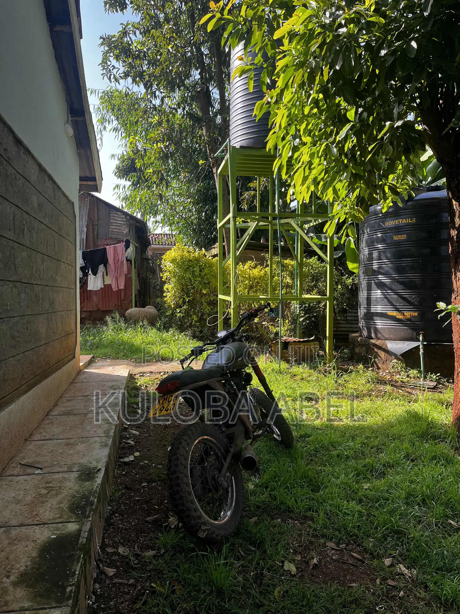 Loncin LX150-56 2012 Black