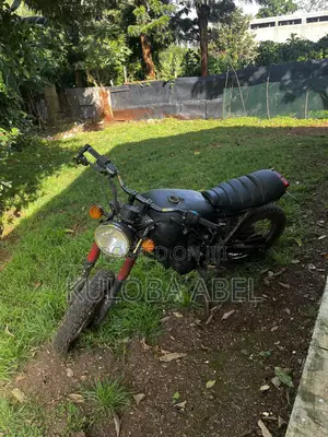Loncin LX150-56 2012 Black