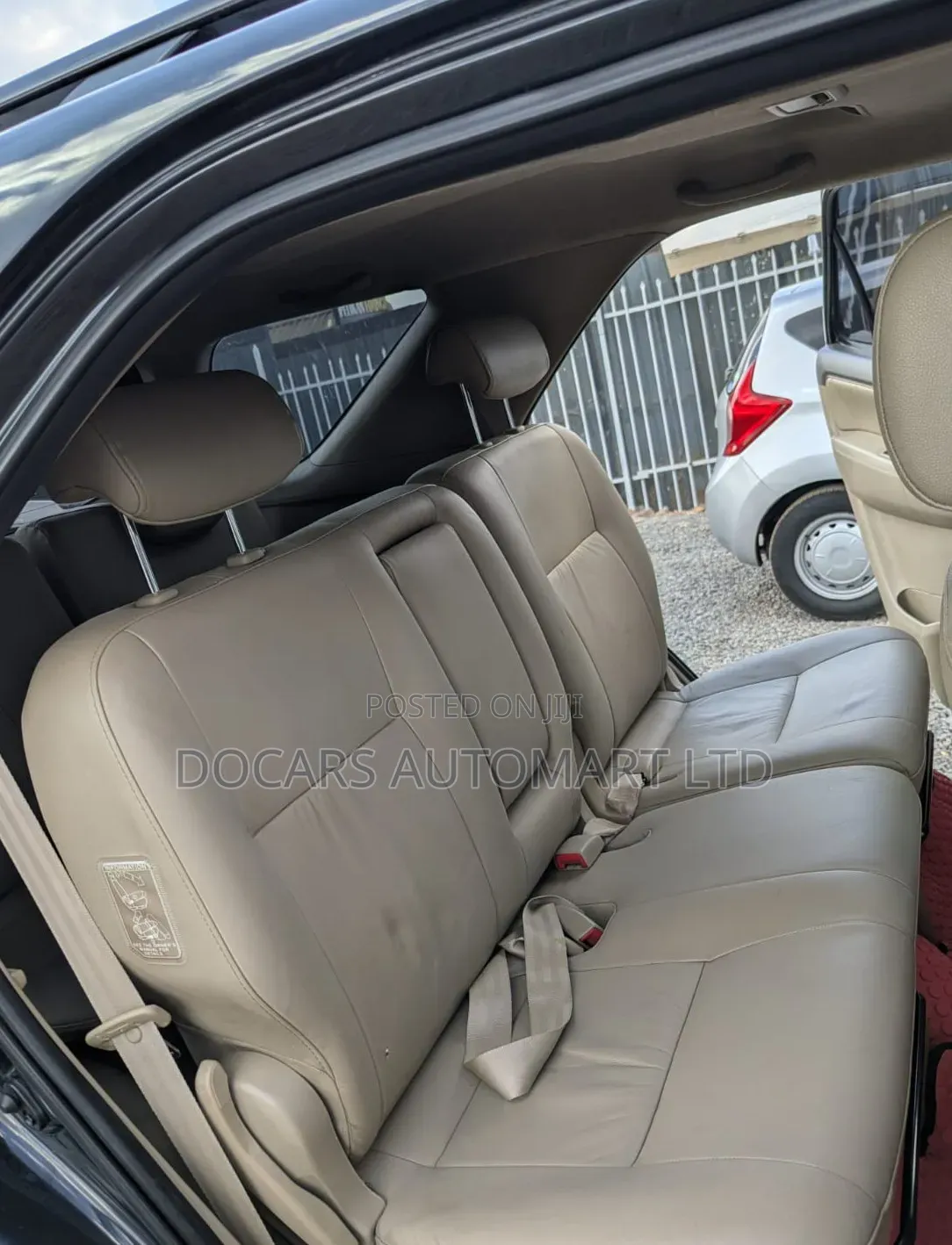 Toyota Fortuner 2014 Black