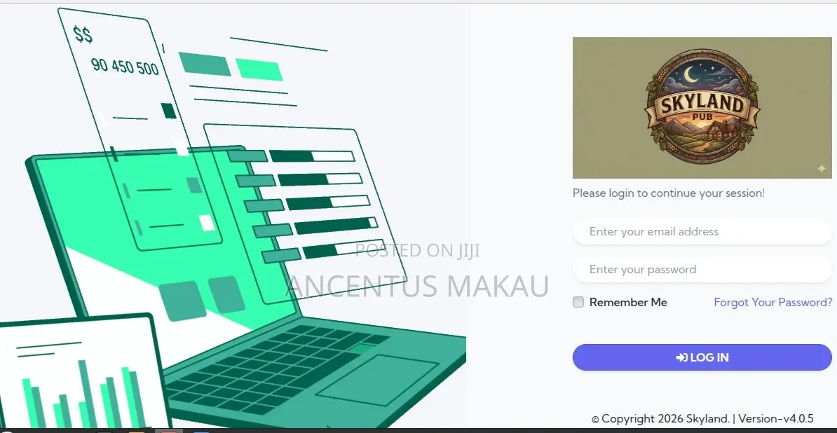 Smart POS System for Retail, Pharmacy, Restaurants Clubs - DUKAPAL