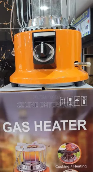 Portable Gas Chick Brooder – LPG Poultry Heater