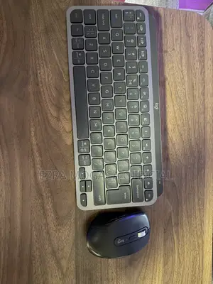 Logitech MX Mini Keys and Mx Mini Mouse Combo