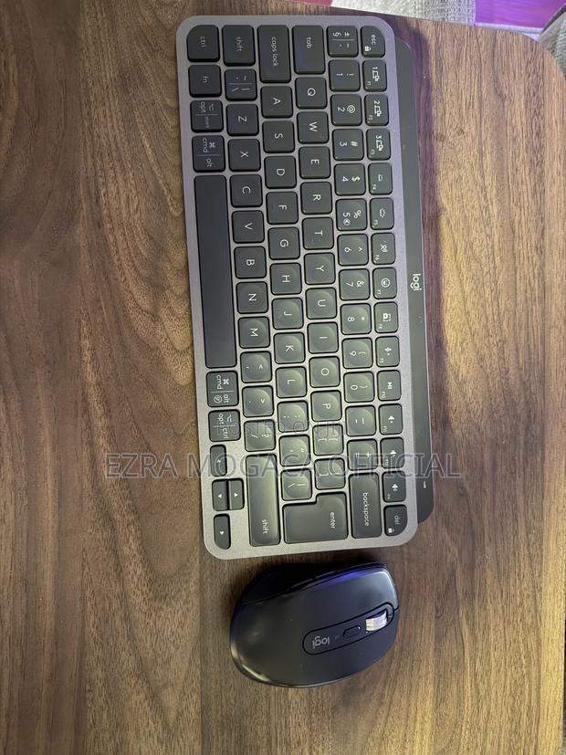 Logitech MX Mini Keys and Mx Mini Mouse Combo