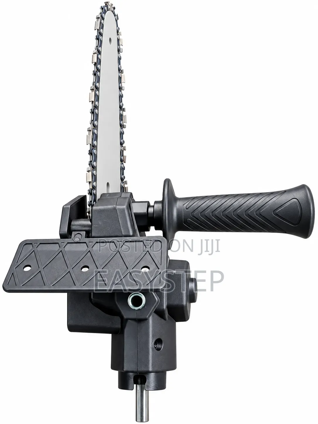 Drill to Chain Saw Attachment