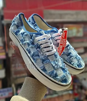 Denim Vans