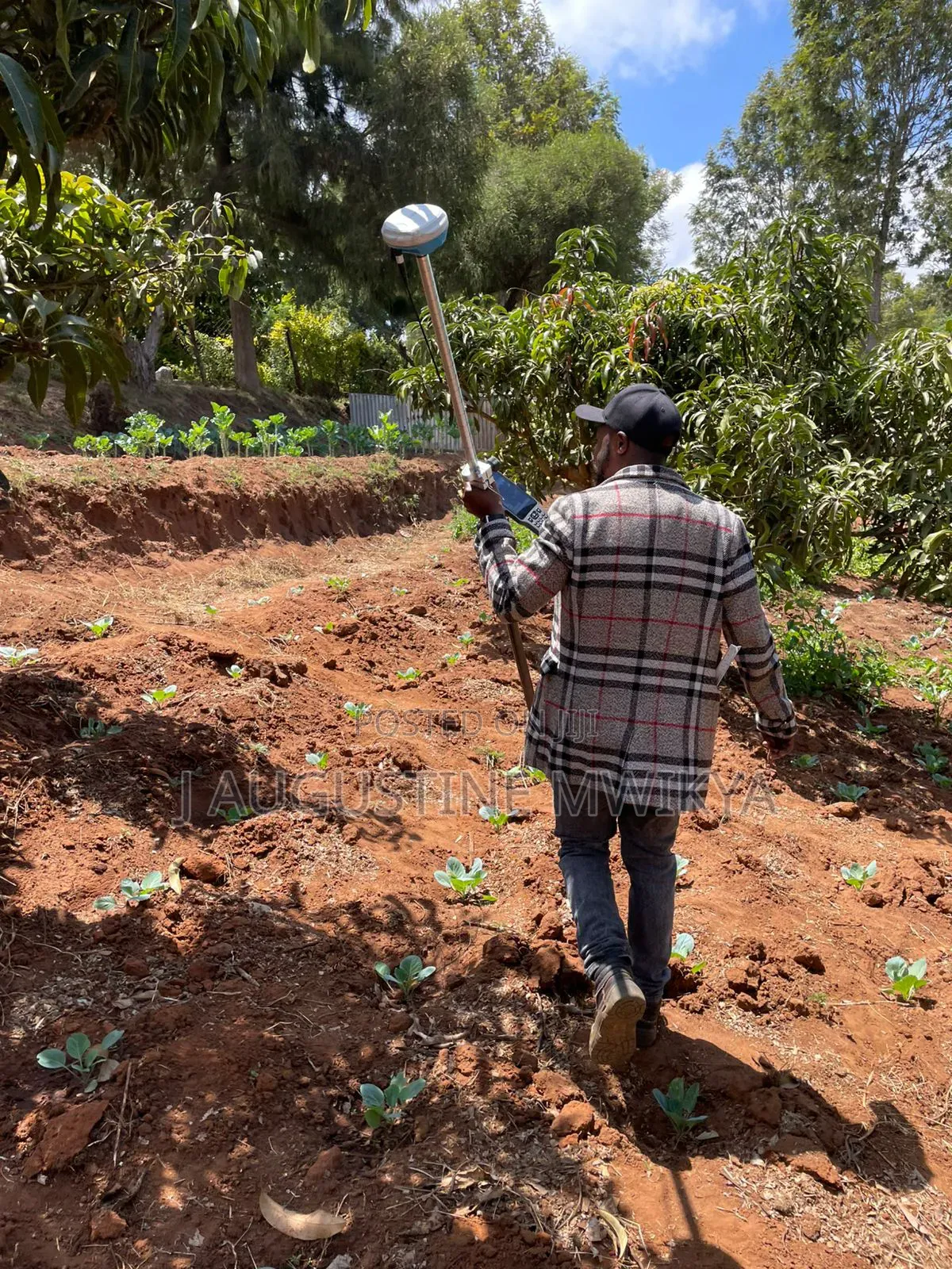 Land Beacon Services – Machakos
